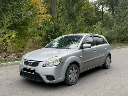 Kia Rio 2010 года за 3 500 000 тг. в Алматы