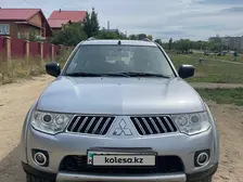 Mitsubishi Pajero Sport, 2013