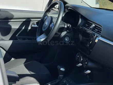 Kia Rio X-Line 2020 года за 7 600 000 тг. в Рудный – фото 6