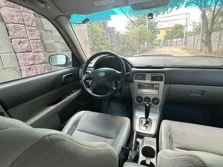 Subaru Forester 2003 года за 2 700 000 тг. в Алматы – фото 12