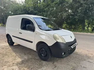 Renault Kangoo, 2013