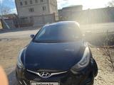 Hyundai Elantra 2013 годаүшін3 700 000 тг. в Кызылорда – фото 2