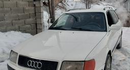 Audi 100 1992 года за 1 500 000 тг. в Алматы – фото 2