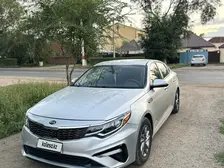 Kia Optima, 2019