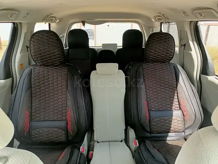 Toyota Sienna 2013 года за 9 876 000 тг. в Актобе – фото 7