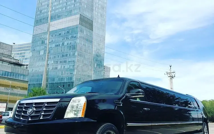 Cadillac Escalade 2007 годаүшін9 000 000 тг. в Алматы