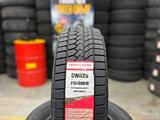 215/60R16 CHAOYANG SW628 95T за 25 900 тг. в Алматы