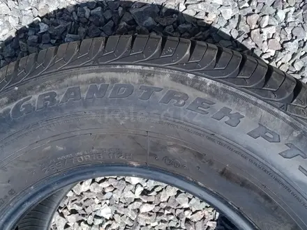 Шины летние Dunlop Grandtrek PT3 265/70 R16 112H без износа.үшін250 000 тг. в Алматы – фото 5