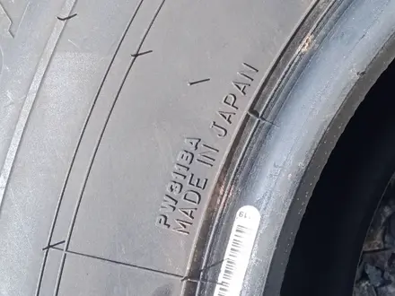 Шины летние Dunlop Grandtrek PT3 265/70 R16 112H без износа.үшін250 000 тг. в Алматы – фото 6