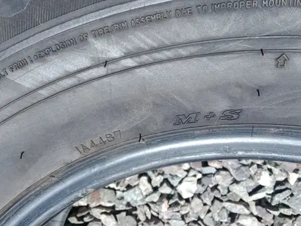 Шины летние Dunlop Grandtrek PT3 265/70 R16 112H без износа.үшін250 000 тг. в Алматы – фото 7