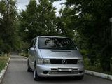 Mercedes-Benz Vito 1997 годаүшін3 100 000 тг. в Тараз – фото 2