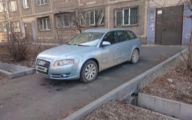 Audi A4 2007 годаfor3 000 000 тг. в Алматы