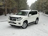 Toyota Land Cruiser Prado 2010 года за 16 800 000 тг. в Алматы