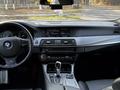 BMW 528 2013 года за 12 000 000 тг. в Алматы – фото 7