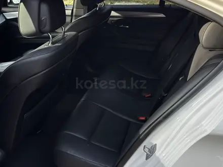 BMW 528 2013 года за 11 500 000 тг. в Тараз – фото 8
