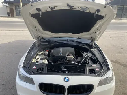 BMW 528 2013 года за 11 500 000 тг. в Тараз