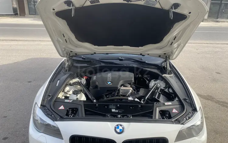 BMW 528 2013 года за 12 000 000 тг. в Алматы