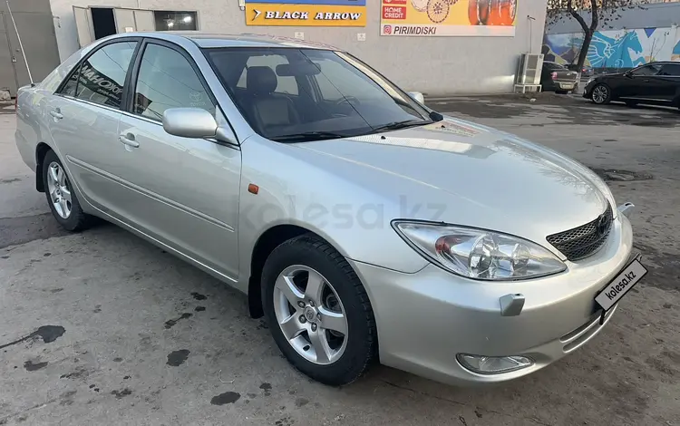 Toyota Camry 2004 года за 5 850 000 тг. в Шымкент