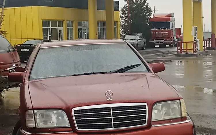 Mercedes-Benz S 300 1992 годаfor1 700 000 тг. в Сарыагаш