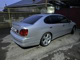 Lexus GS 300 1998 года за 5 000 000 тг. в Алматы – фото 2