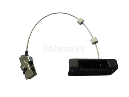 Замок двери Ford Transit 2000-2006/2006-2014 за 27 500 тг. в Алматы