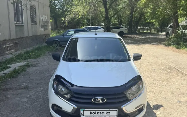 ВАЗ (Lada) Granta 2190 2019 года за 3 350 000 тг. в Усть-Каменогорск