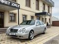 Mercedes-Benz E 55 AMG 2000 годаfor5 500 000 тг. в Шымкент – фото 8