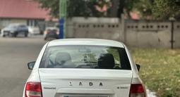 ВАЗ (Lada) Granta 2190 2019 года за 3 300 000 тг. в Усть-Каменогорск – фото 4