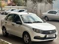 ВАЗ (Lada) Granta 2190 2019 годаүшін3 300 000 тг. в Усть-Каменогорск – фото 3