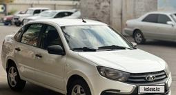 ВАЗ (Lada) Granta 2190 2019 года за 3 300 000 тг. в Усть-Каменогорск – фото 3