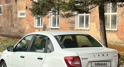 ВАЗ (Lada) Granta 2190 2019 года за 3 300 000 тг. в Усть-Каменогорск – фото 2