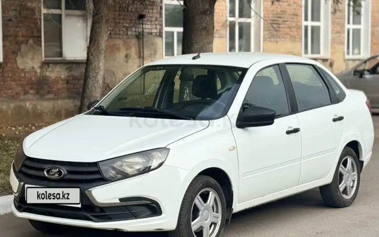 ВАЗ (Lada) Granta 2190 2019 годаүшін3 300 000 тг. в Усть-Каменогорск