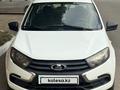 ВАЗ (Lada) Granta 2190 2019 годаүшін3 300 000 тг. в Усть-Каменогорск – фото 5