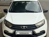 ВАЗ (Lada) Granta 2190 2019 годаүшін3 300 000 тг. в Усть-Каменогорск – фото 5