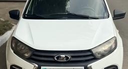 ВАЗ (Lada) Granta 2190 2019 года за 3 300 000 тг. в Усть-Каменогорск – фото 5