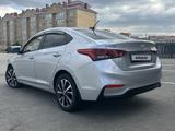 Hyundai Accent 2018 года за 7 700 000 тг. в Актобе – фото 4