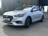 Hyundai Accent 2018 года за 7 700 000 тг. в Актобе – фото 3