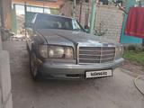 Mercedes-Benz S 300 1990 годаүшін1 500 000 тг. в Шымкент