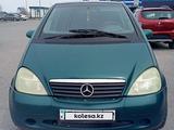 Mercedes-Benz A 140 1998 года за 1 200 000 тг. в Караганда