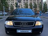 Audi A6 1999 годаүшін3 200 000 тг. в Астана – фото 4