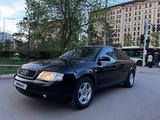 Audi A6 1999 годаүшін3 200 000 тг. в Астана – фото 5