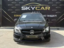 Mercedes-Benz CLA-Class, 2014