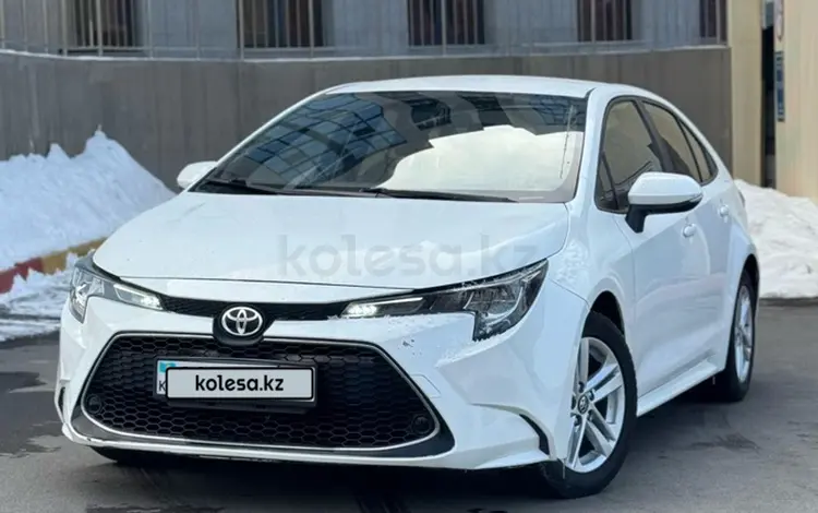 Toyota Corolla 2021 года за 7 200 000 тг. в Алматы