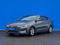 Hyundai Elantra 2019 года за 9 350 000 тг. в Алматы