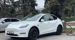 Tesla Model Y 2021 годаүшін19 100 000 тг. в Алматы