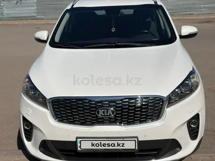 Kia Sorento 2019 года за 13 000 000 тг. в Астана