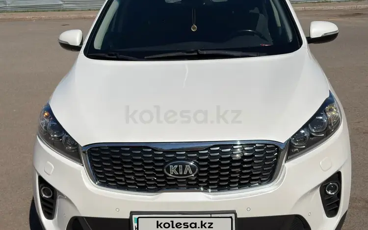 Kia Sorento 2019 года за 13 000 000 тг. в Астана