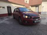 Chevrolet Aveo 2013 годаүшін3 700 000 тг. в Алматы