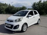 Kia Picanto 2013 годаүшін4 200 000 тг. в Алматы – фото 2