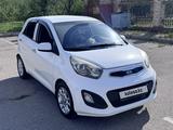 Kia Picanto 2013 годаүшін4 200 000 тг. в Алматы – фото 4